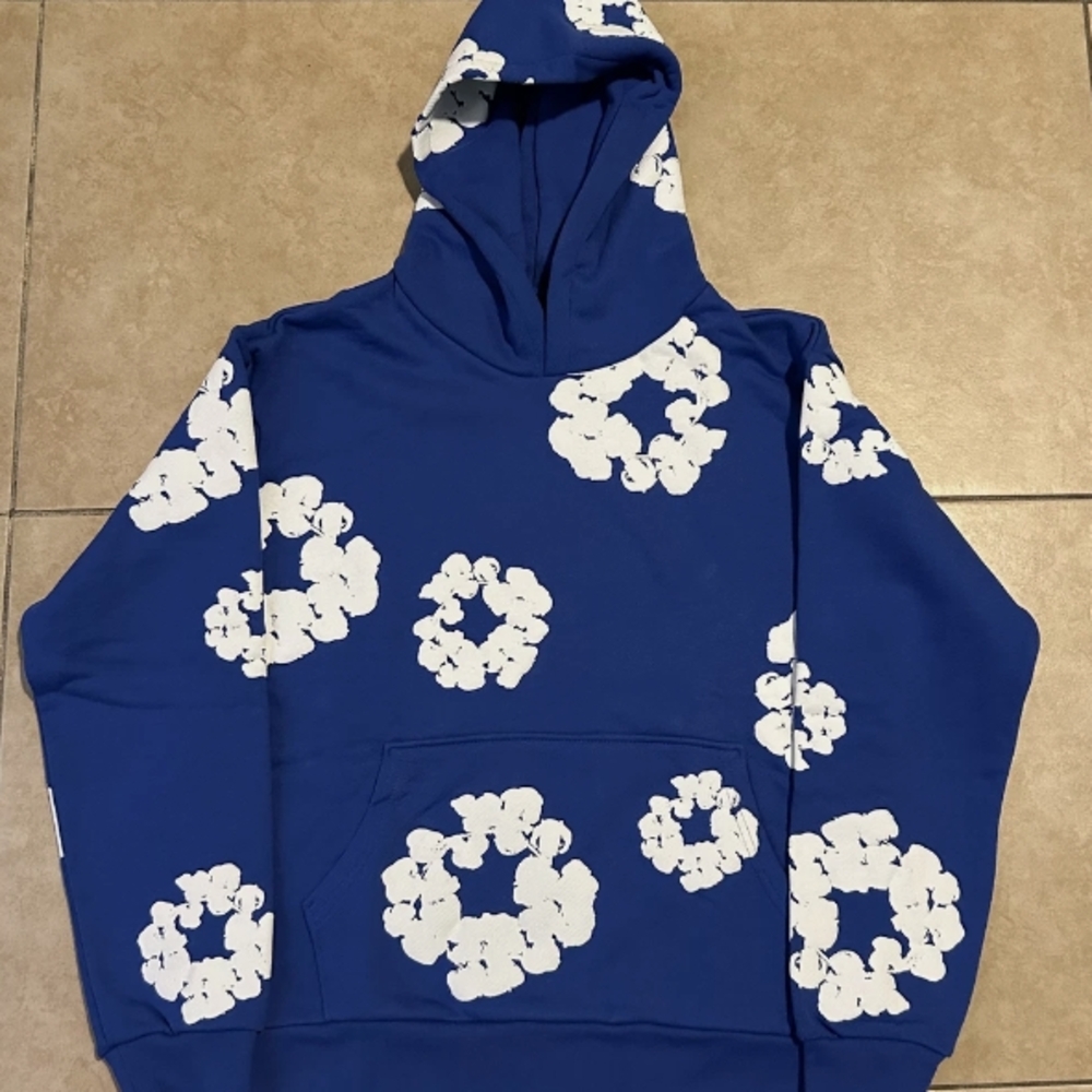 Denim Tears Hoodie (New)